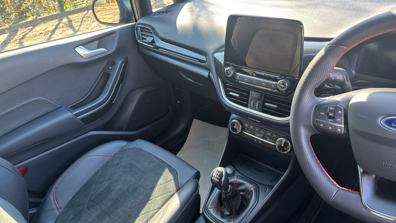 Ford Fiesta 1.0 EcoBoost Hybrid mHEV 125 ST-Line X Edition 5dr Petrol Hatchback